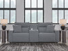 Modmax Power Reclining Sectional - Faith Furniture (Manhattan, KS)
