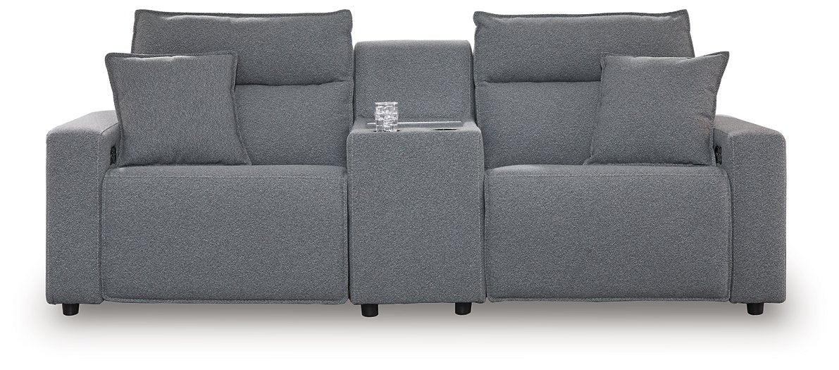 Modmax Power Reclining Sectional - Faith Furniture (Manhattan, KS)