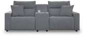 Modmax Power Reclining Sectional - Faith Furniture (Manhattan, KS)