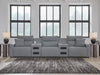 Modmax Power Reclining Sectional - Faith Furniture (Manhattan, KS)