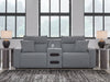 Modmax Power Reclining Sectional - Faith Furniture (Manhattan, KS)