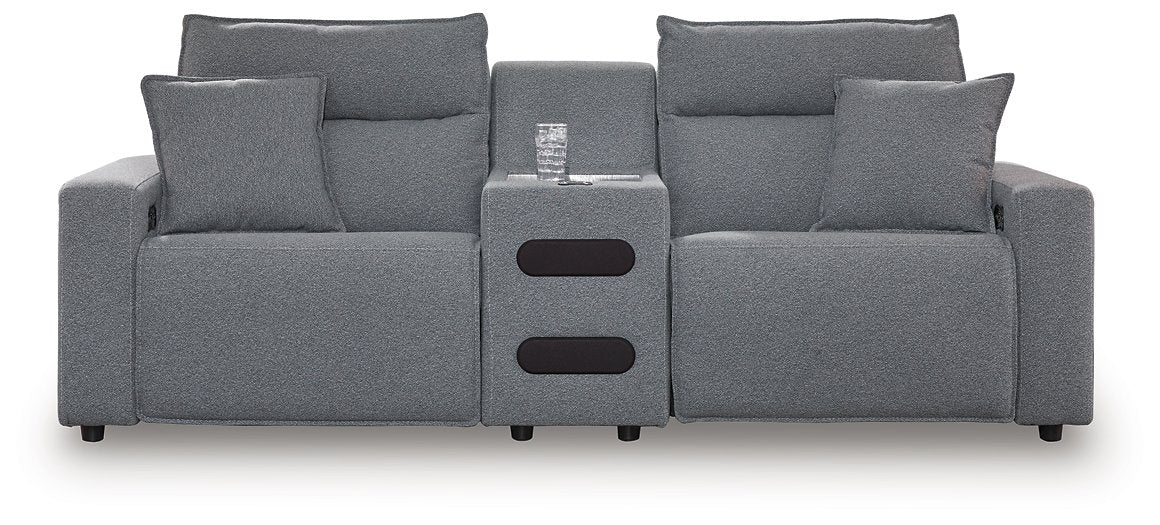 Modmax Power Reclining Sectional - Faith Furniture (Manhattan, KS)