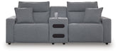 Modmax Power Reclining Sectional - Faith Furniture (Manhattan, KS)