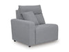 Modmax Power Reclining Sectional with Chaise - Faith Furniture (Manhattan, KS)