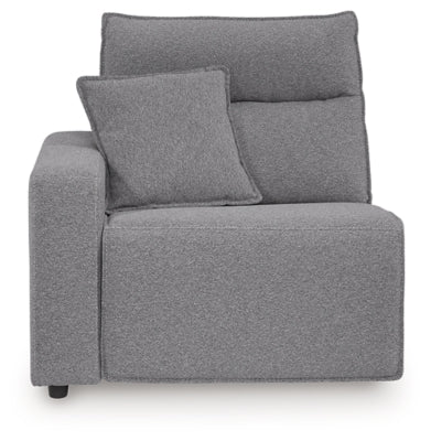 Modmax Power Reclining Sectional with Chaise - Faith Furniture (Manhattan, KS)