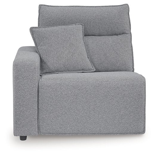 Modmax Reclining Sectional with Audio Consoles - Faith Furniture (Manhattan, KS)