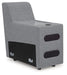 Modmax Power Reclining Sectional - Faith Furniture (Manhattan, KS)