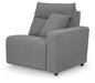 Modmax Power Reclining Sectional with Chaise - Faith Furniture (Manhattan, KS)