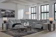 Modmax Power Reclining Sectional with Chaise - Faith Furniture (Manhattan, KS)