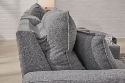 Modmax Power Reclining Sectional with Chaise - Faith Furniture (Manhattan, KS)