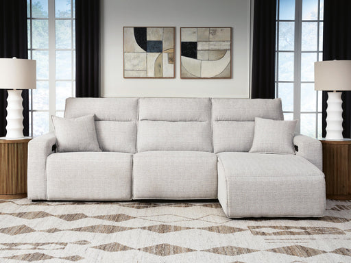 Modmax II Reclining Sofa Chaise - Faith Furniture (Manhattan, KS)
