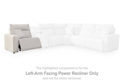 Modmax II Reclining Loveseat - Faith Furniture (Manhattan, KS)