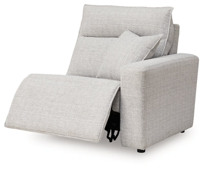 Modmax II Reclining Loveseat - Faith Furniture (Manhattan, KS)