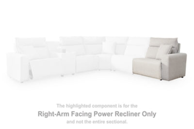 Modmax II Reclining Loveseat - Faith Furniture (Manhattan, KS)
