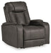Feazada Power Recliner - Faith Furniture (Manhattan, KS)