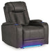 Feazada Power Recliner - Faith Furniture (Manhattan, KS)