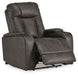 Feazada Power Recliner - Faith Furniture (Manhattan, KS)