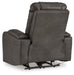 Feazada Power Recliner - Faith Furniture (Manhattan, KS)