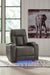 Feazada Power Recliner - Faith Furniture (Manhattan, KS)