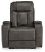 Feazada Power Recliner - Faith Furniture (Manhattan, KS)