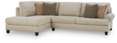 Steelwater Retreat Sectional with Chaise - Faith Furniture (Manhattan, KS)