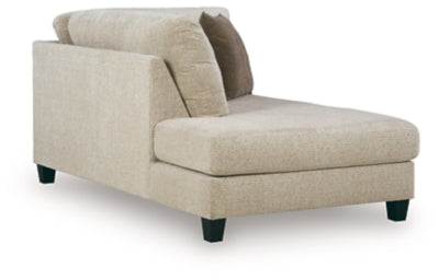 Steelwater Retreat Sectional with Chaise - Faith Furniture (Manhattan, KS)