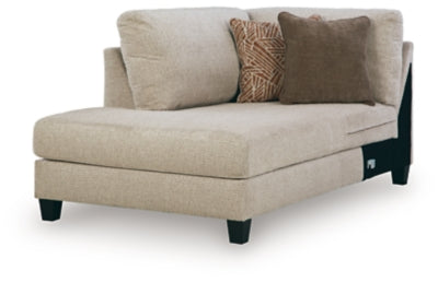 Steelwater Retreat Sectional with Chaise - Faith Furniture (Manhattan, KS)