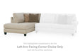 Steelwater Retreat Sectional with Chaise - Faith Furniture (Manhattan, KS)