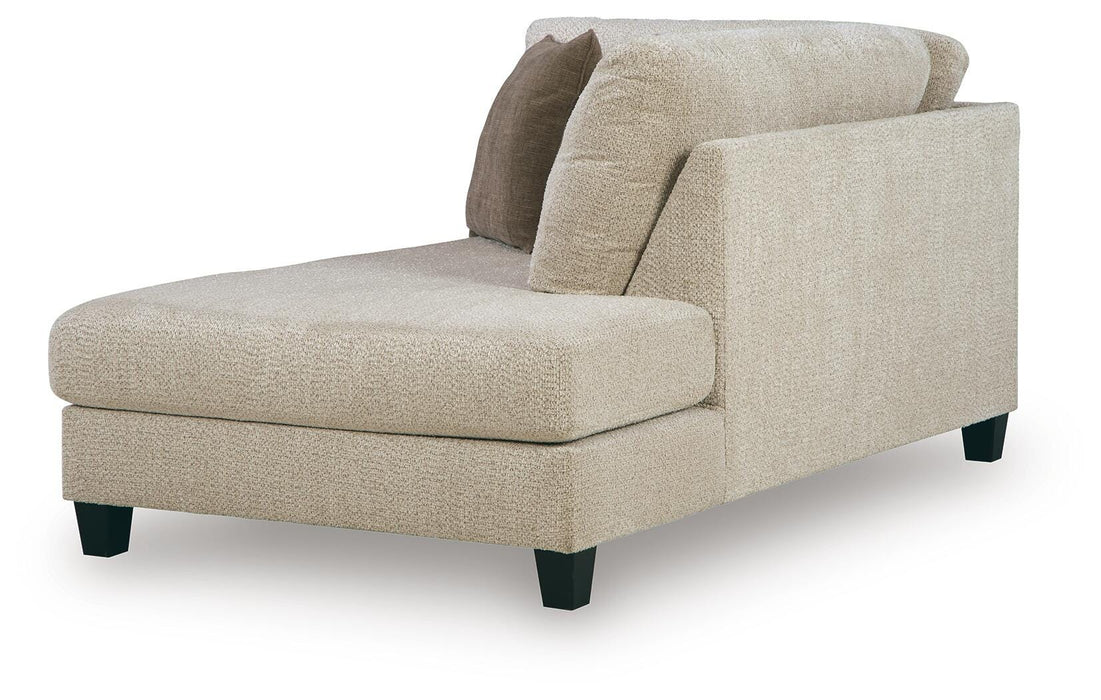 Steelwater Retreat Sectional with Chaise - Faith Furniture (Manhattan, KS)