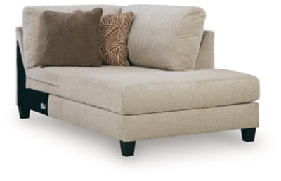 Steelwater Retreat Sectional with Chaise - Faith Furniture (Manhattan, KS)