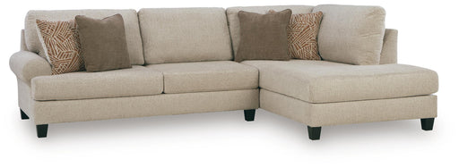 Steelwater Retreat Sectional with Chaise - Faith Furniture (Manhattan, KS)