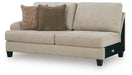 Steelwater Retreat Sectional with Chaise - Faith Furniture (Manhattan, KS)