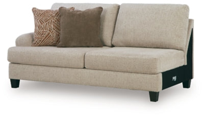 Steelwater Retreat Sectional with Chaise - Faith Furniture (Manhattan, KS)