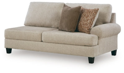 Steelwater Retreat Sectional with Chaise - Faith Furniture (Manhattan, KS)