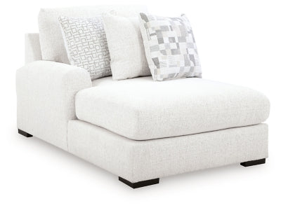 Misty-Lakes Sectional with Chaise - Faith Furniture (Manhattan, KS)