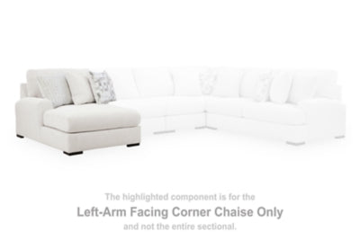 Misty-Lakes Sectional with Chaise - Faith Furniture (Manhattan, KS)