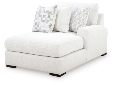 Misty-Lakes Sectional with Chaise - Faith Furniture (Manhattan, KS)