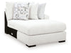 Misty-Lakes Double Chaise Sectional - Faith Furniture (Manhattan, KS)