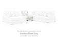 Misty-Lakes Sectional with Chaise - Faith Furniture (Manhattan, KS)