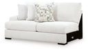 Misty-Lakes Sectional with Chaise - Faith Furniture (Manhattan, KS)