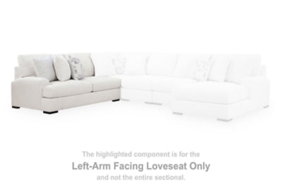 Misty-Lakes Sectional with Chaise - Faith Furniture (Manhattan, KS)