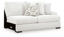 Misty-Lakes Sectional with Chaise - Faith Furniture (Manhattan, KS)