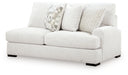 Misty-Lakes Sectional with Chaise - Faith Furniture (Manhattan, KS)