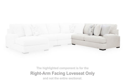 Misty-Lakes Sectional with Chaise - Faith Furniture (Manhattan, KS)
