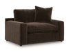 Maxton Heights Oversized Chair - Faith Furniture (Manhattan, KS)