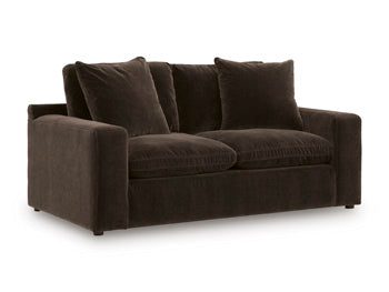 Maxton Heights Loveseat - Faith Furniture (Manhattan, KS)
