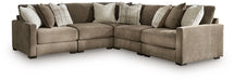 Camellia-Court Sectional - Faith Furniture (Manhattan, KS)