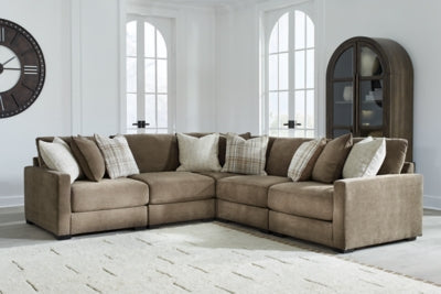 Camellia-Court Sectional - Faith Furniture (Manhattan, KS)