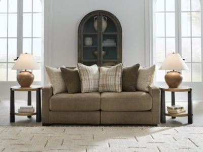 Camellia-Court Sectional Sofa - Faith Furniture (Manhattan, KS)