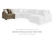 Camellia-Court Sectional Sofa - Faith Furniture (Manhattan, KS)